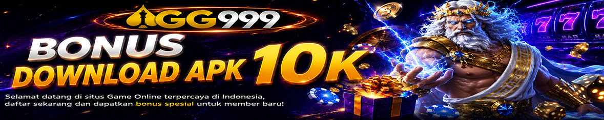 Bonus Download Apk GG999